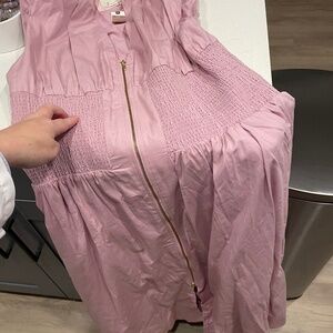 Anthropology dress new with tags